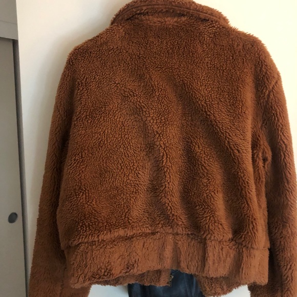 Teddy jacket - Picture 2 of 4